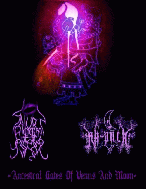 Ah-Puch : Ancestral Gates of Venus and Moon